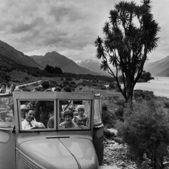 Coming back from a day out on the Famous Routeburn Track