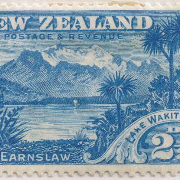 Postage stamp